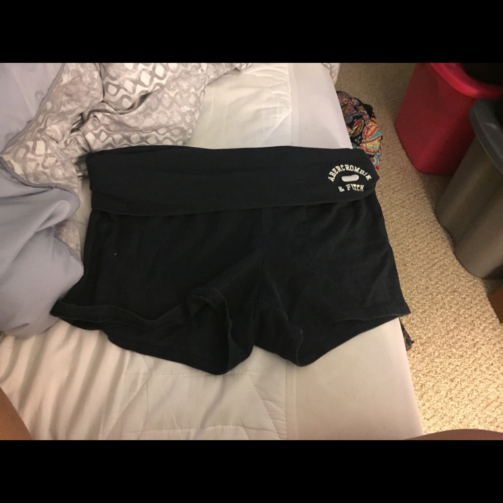 Abercrombie and Fitch shorts